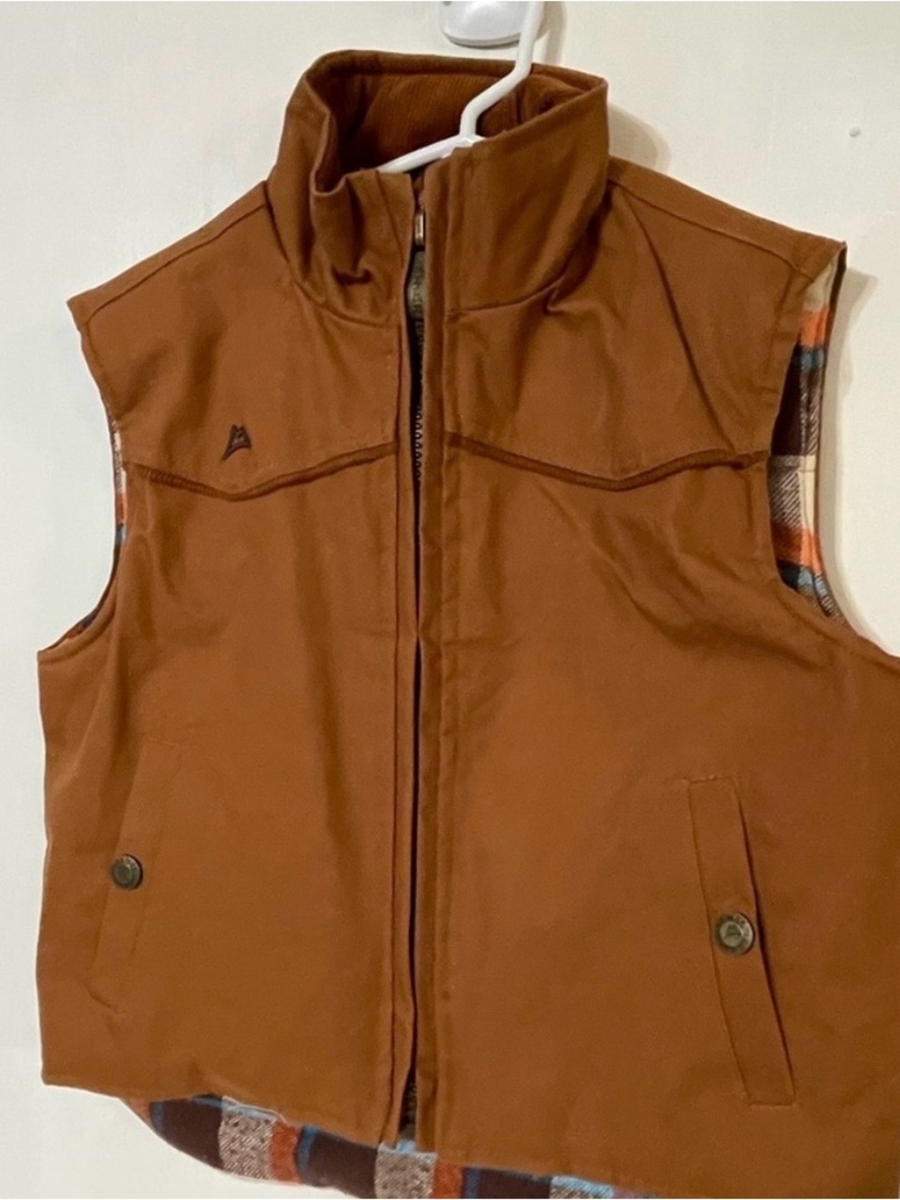 Icy Denver Rugged Vest for Boys size 6-8